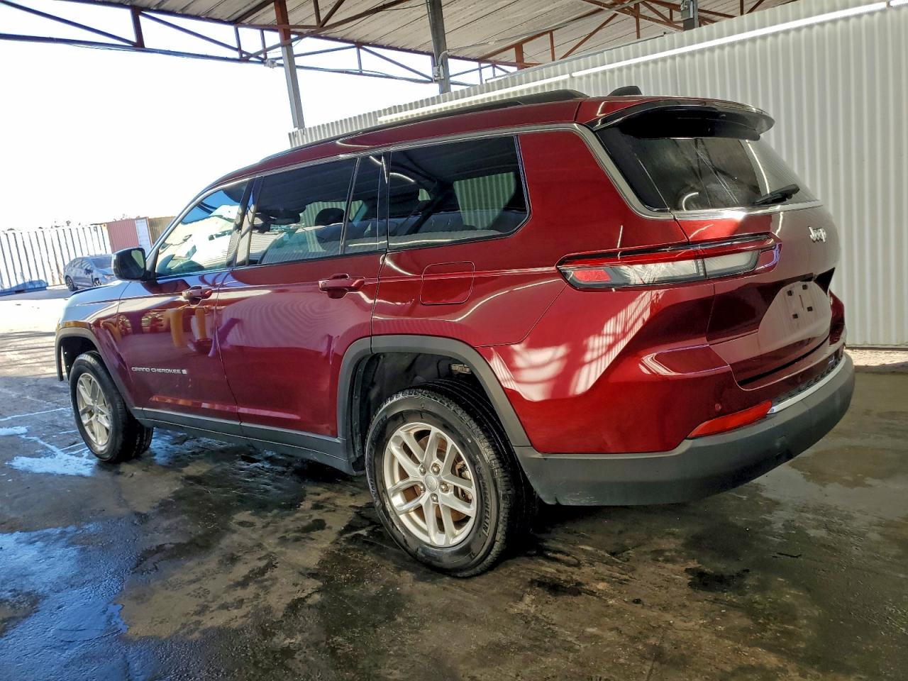 2024 JEEP GRAND CHEROKEE L LAREDO photo 2
