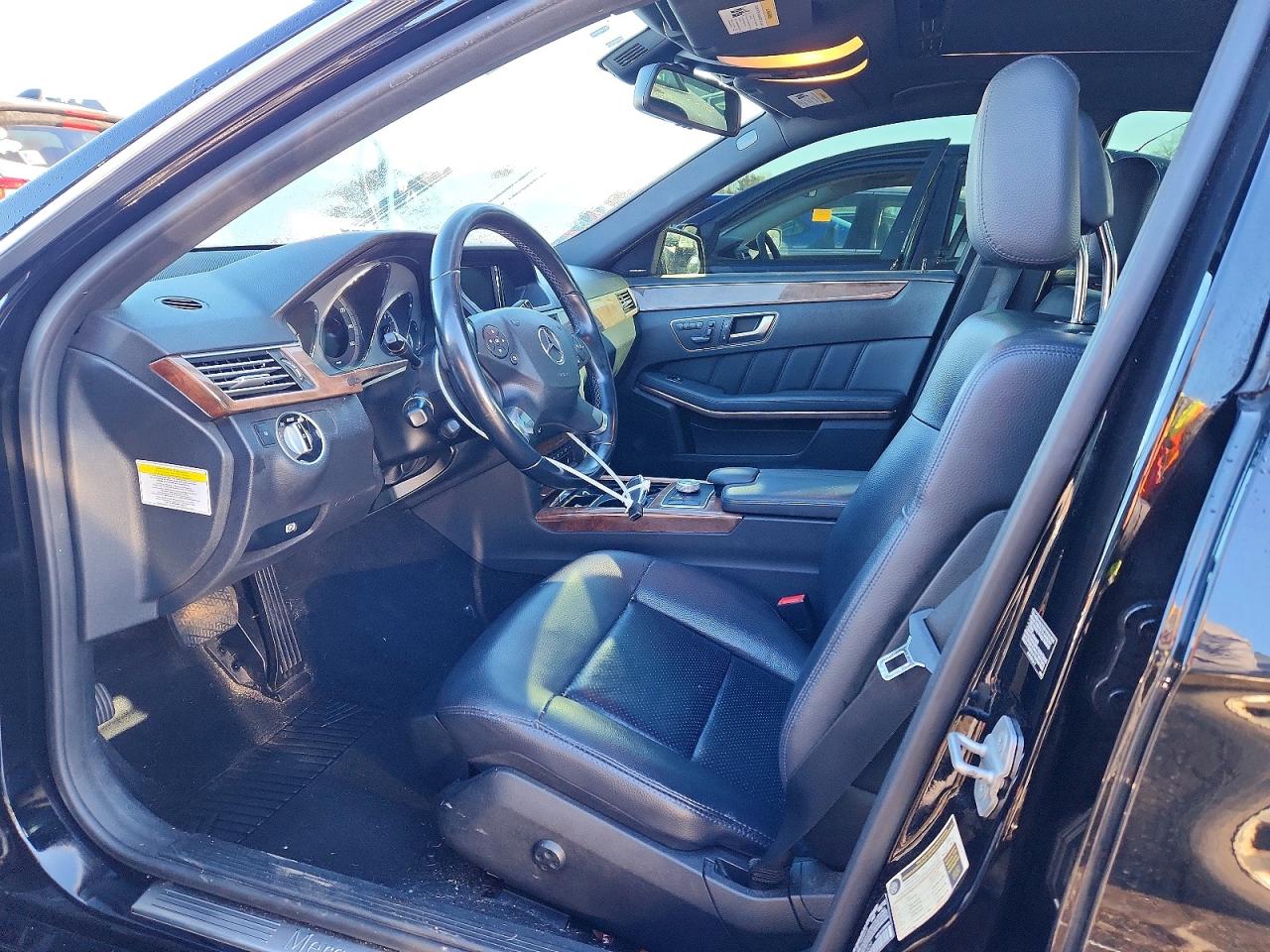 2012 MERCEDES-BENZ E 350 4MATIC photo 7