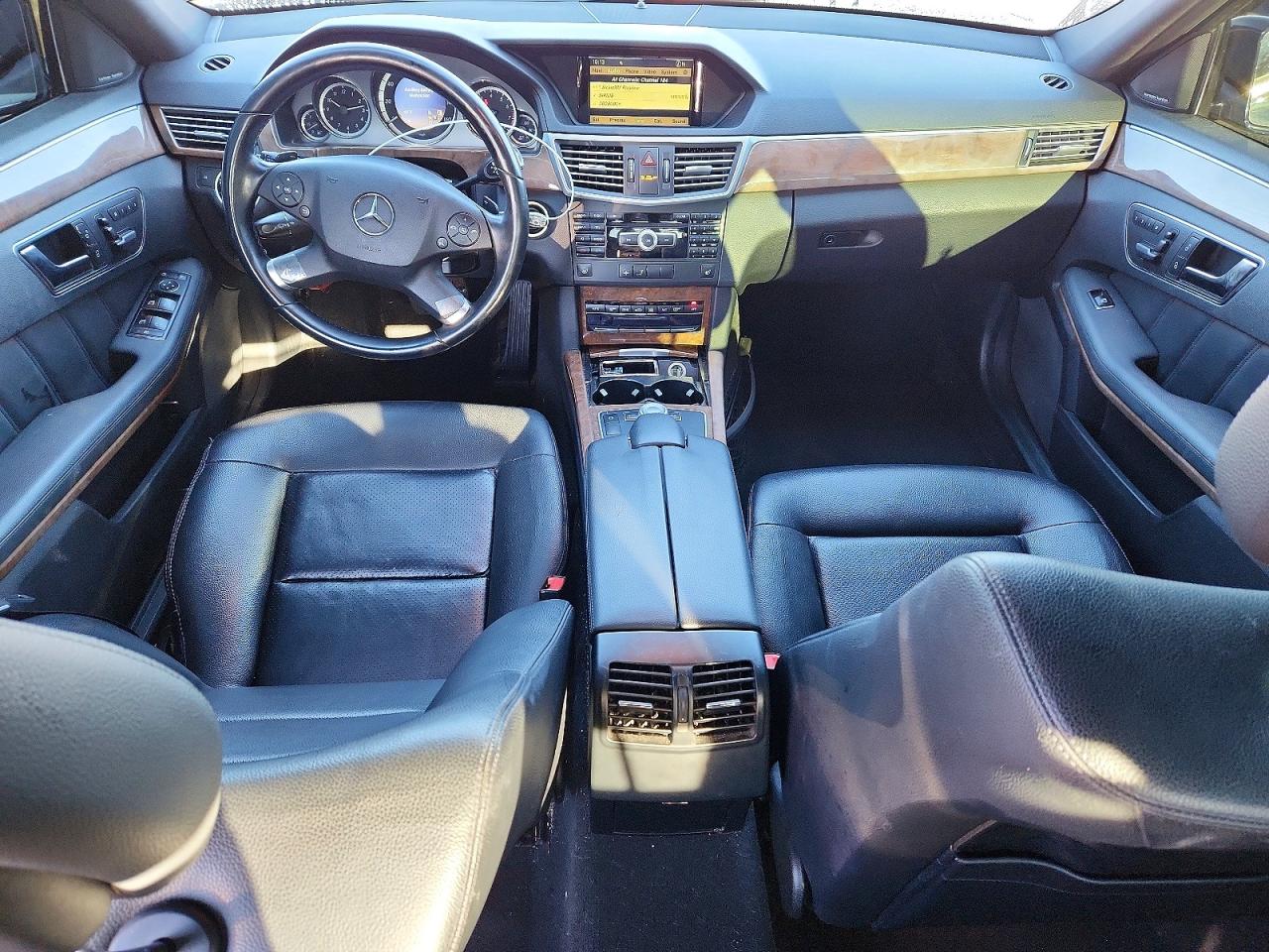 2012 MERCEDES-BENZ E 350 4MATIC photo 8