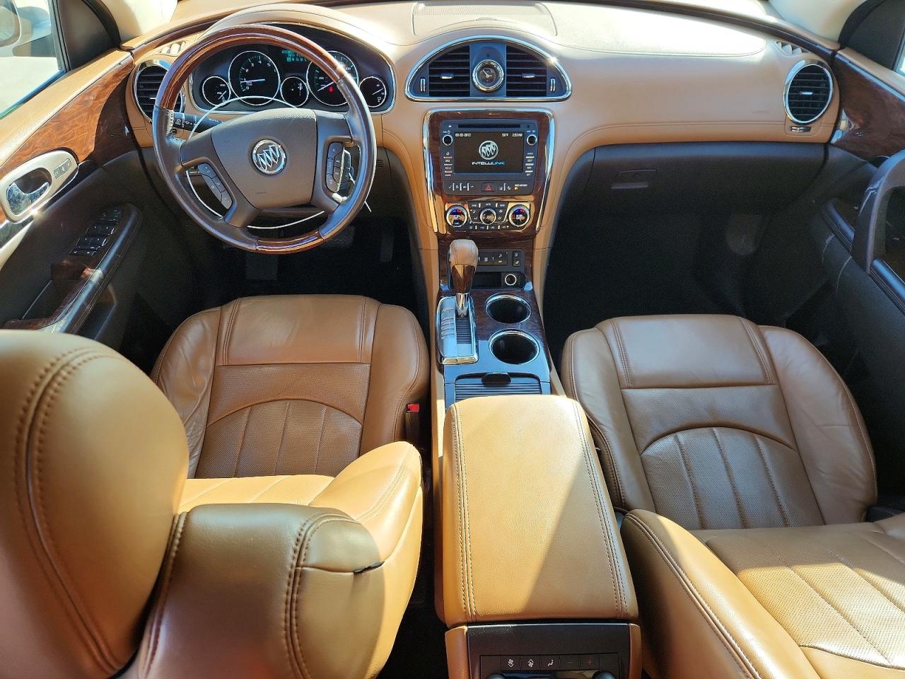 2014 BUICK ENCLAVE photo 15