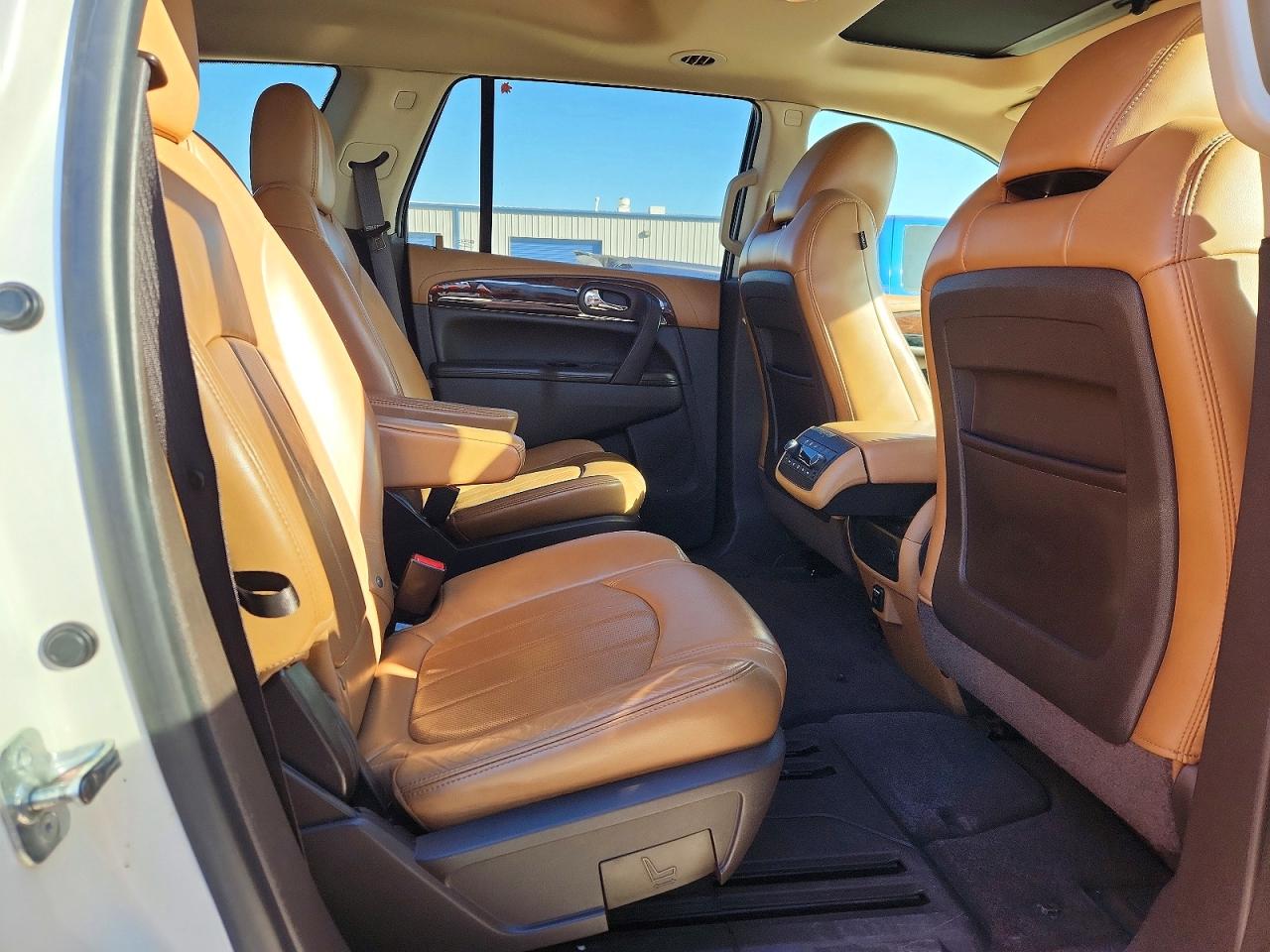 2014 BUICK ENCLAVE photo 21