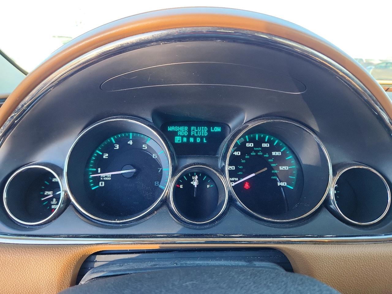 2014 BUICK ENCLAVE photo 17