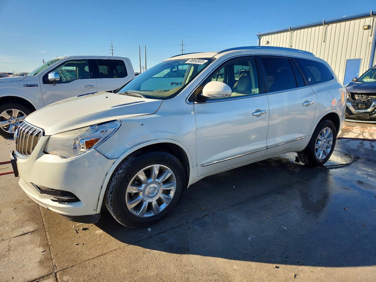 2014 BUICK ENCLAVE