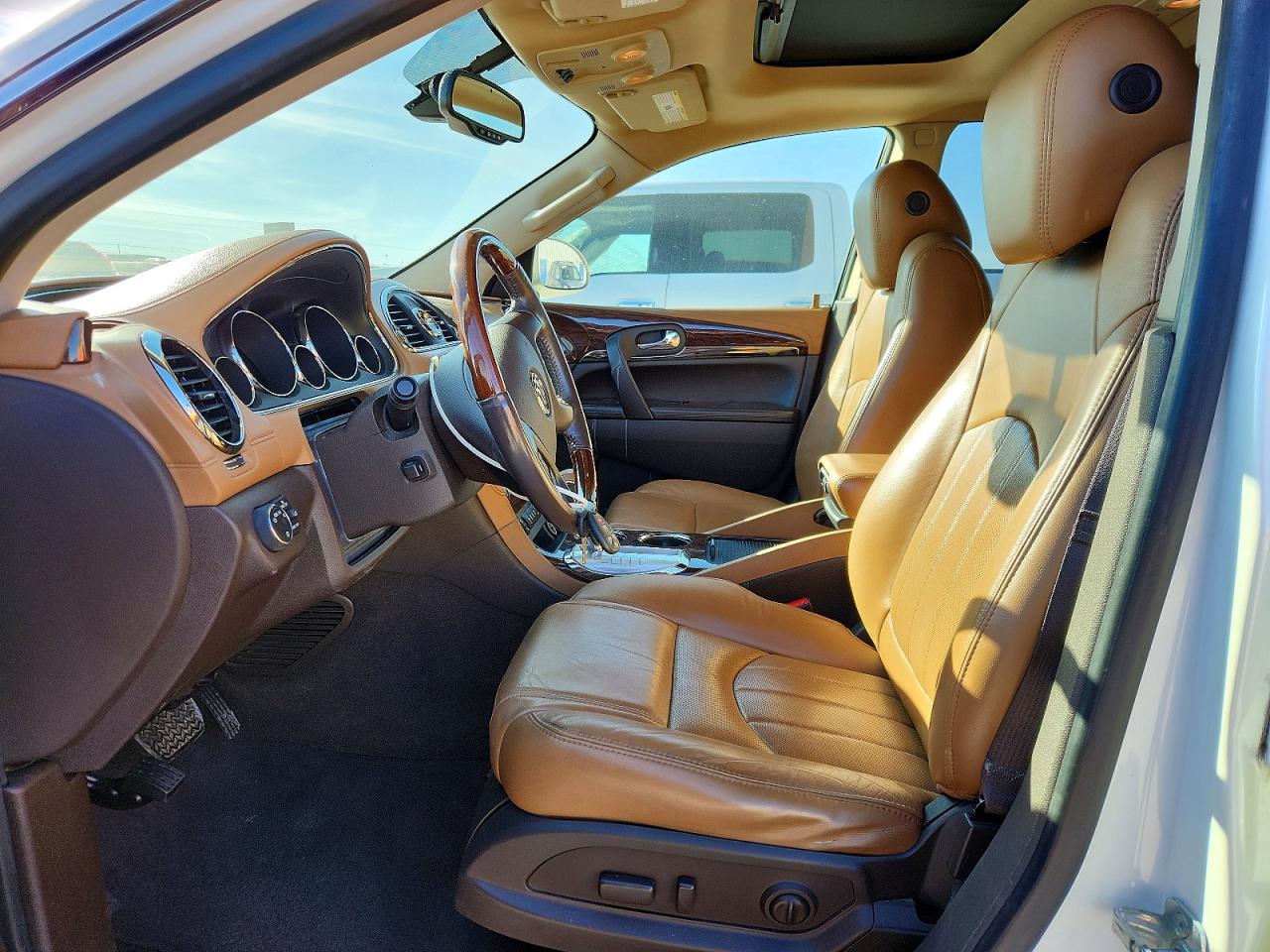 2014 BUICK ENCLAVE photo 13