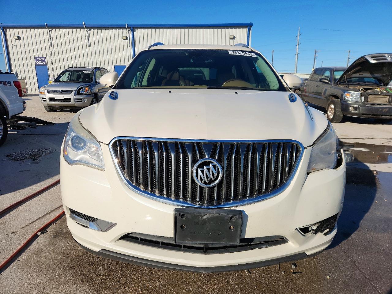 2014 BUICK ENCLAVE photo 9