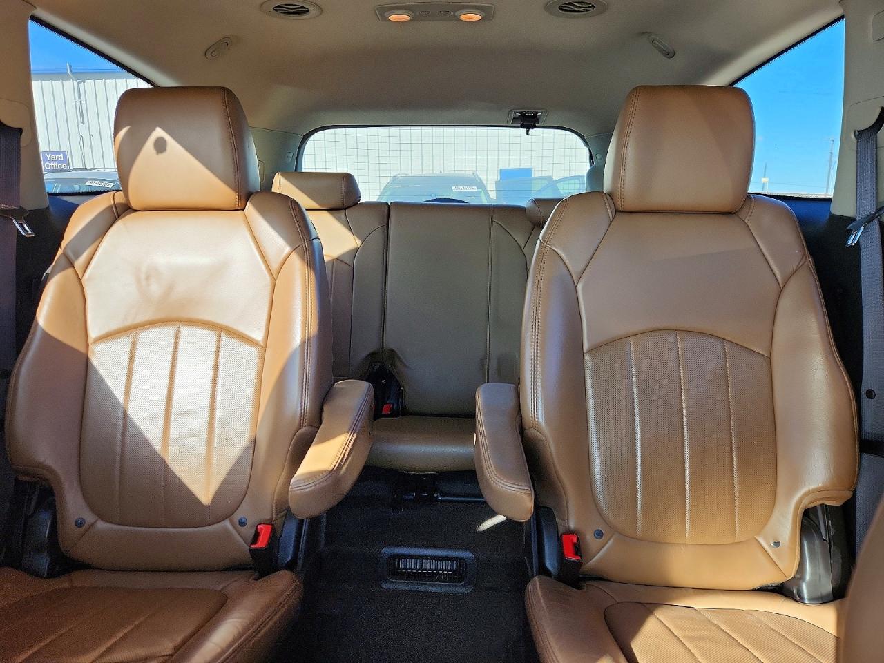 2014 BUICK ENCLAVE photo 19