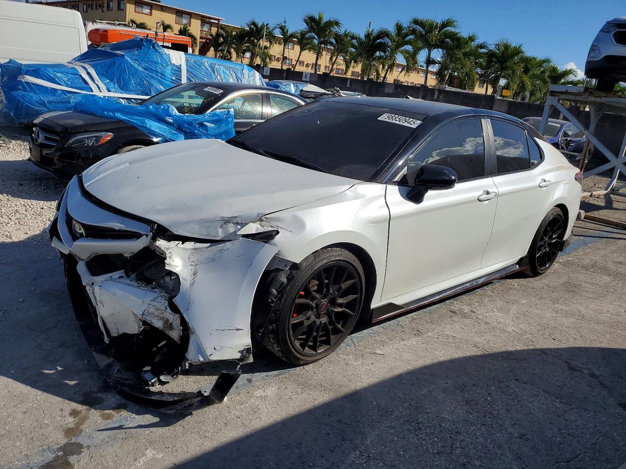 2021 TOYOTA CAMRY