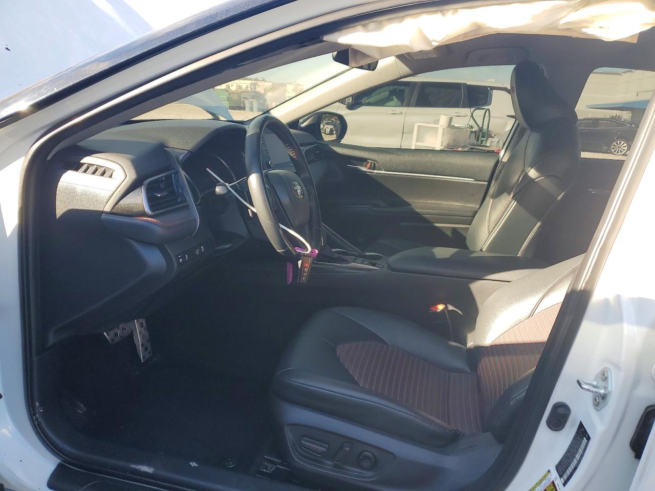 2021 TOYOTA CAMRY TRD photo 7