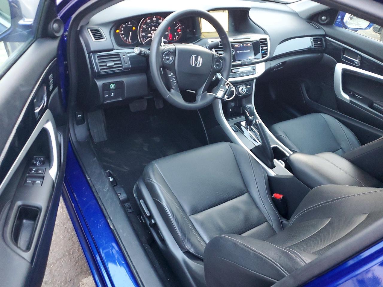 2015 HONDA ACCORD photo 8