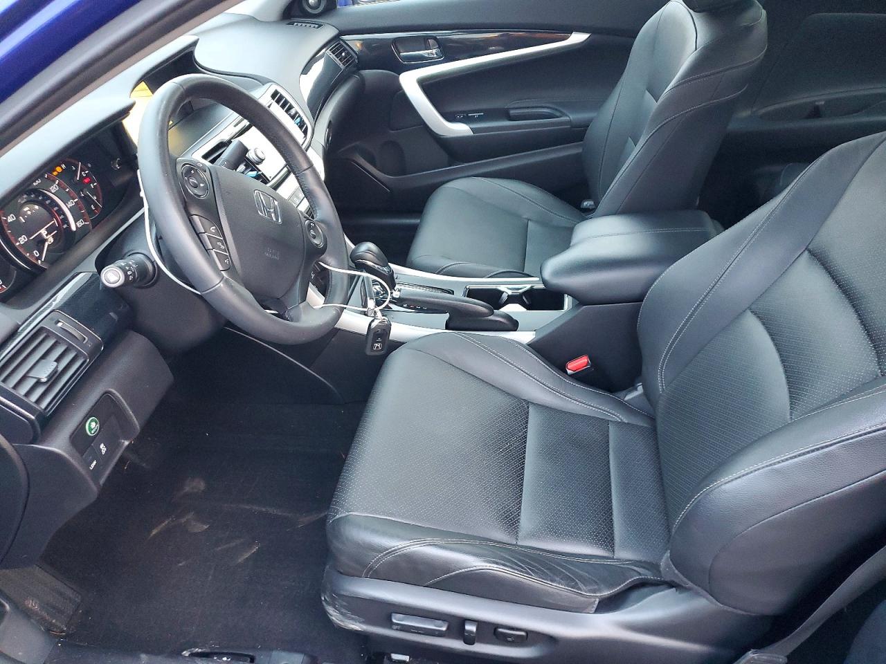 2015 HONDA ACCORD photo 7