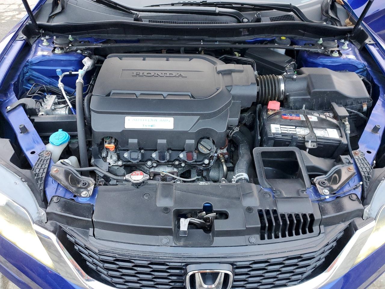2015 HONDA ACCORD photo 11