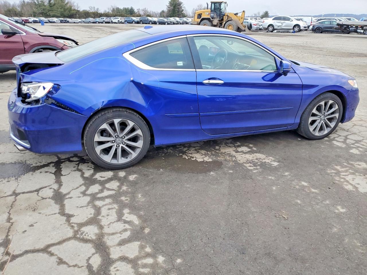 2015 HONDA ACCORD photo 3