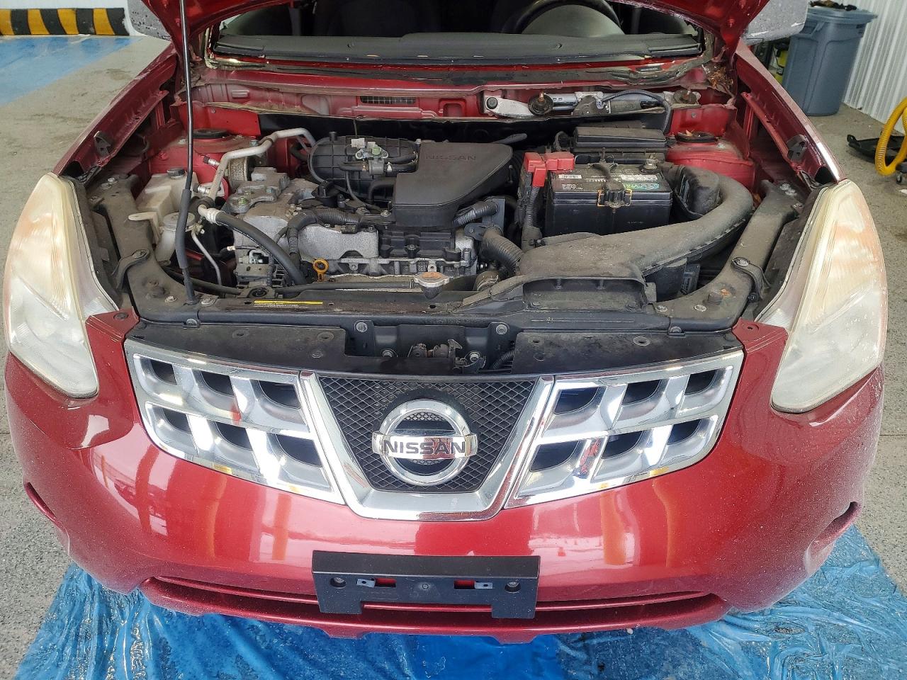 2013 NISSAN ROGUE S photo 12