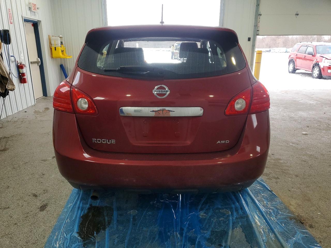 2013 NISSAN ROGUE S photo 6