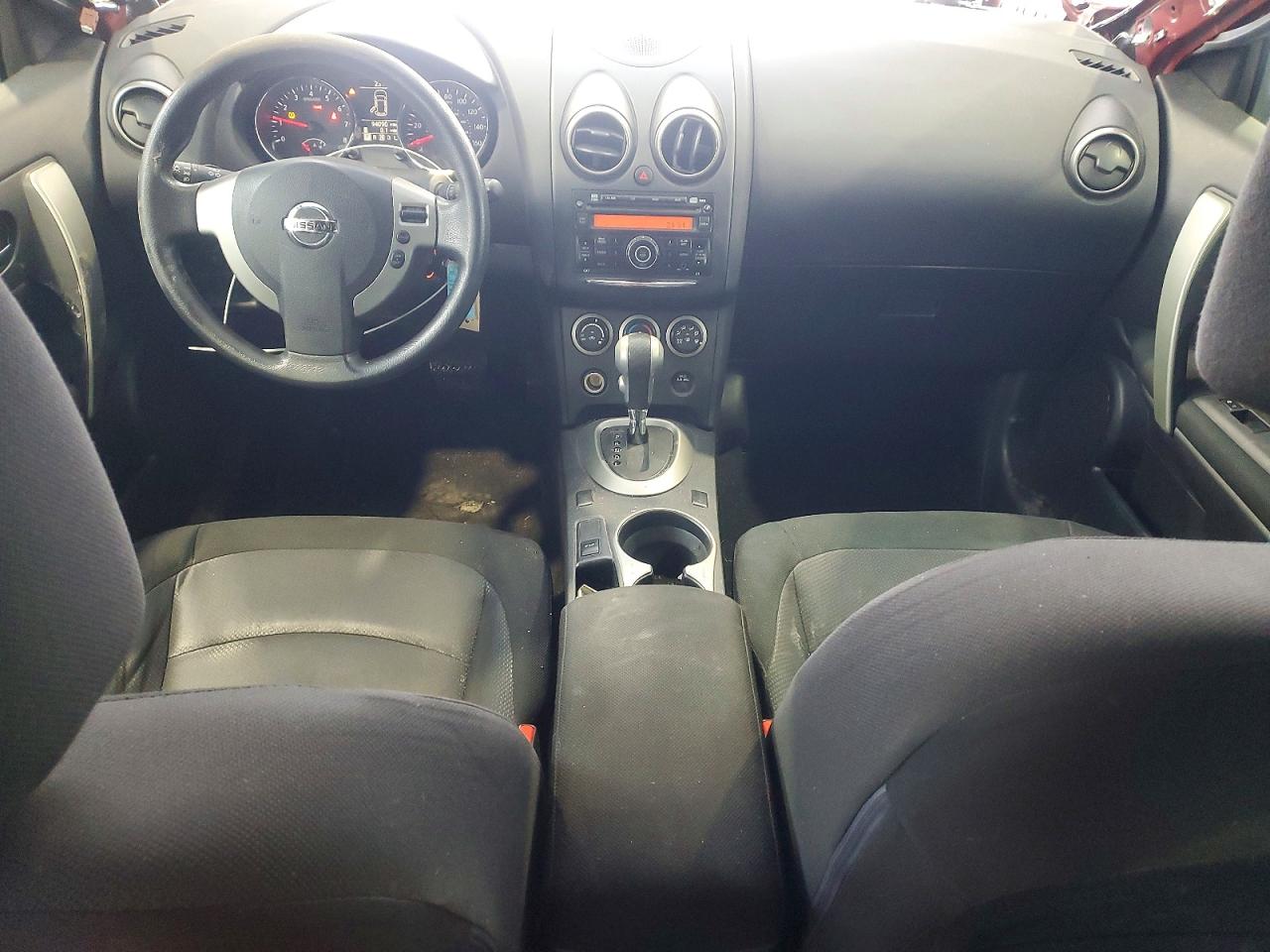 2013 NISSAN ROGUE S photo 8