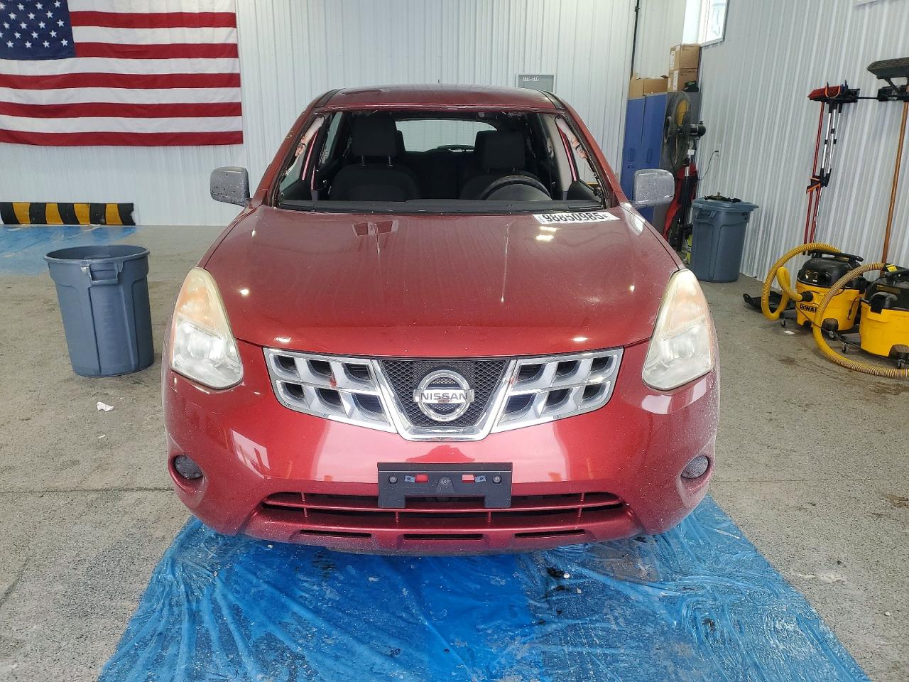 2013 NISSAN ROGUE S photo 5