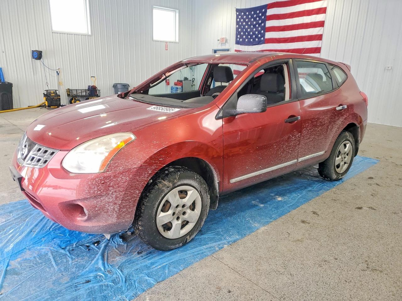 2013 NISSAN ROGUE