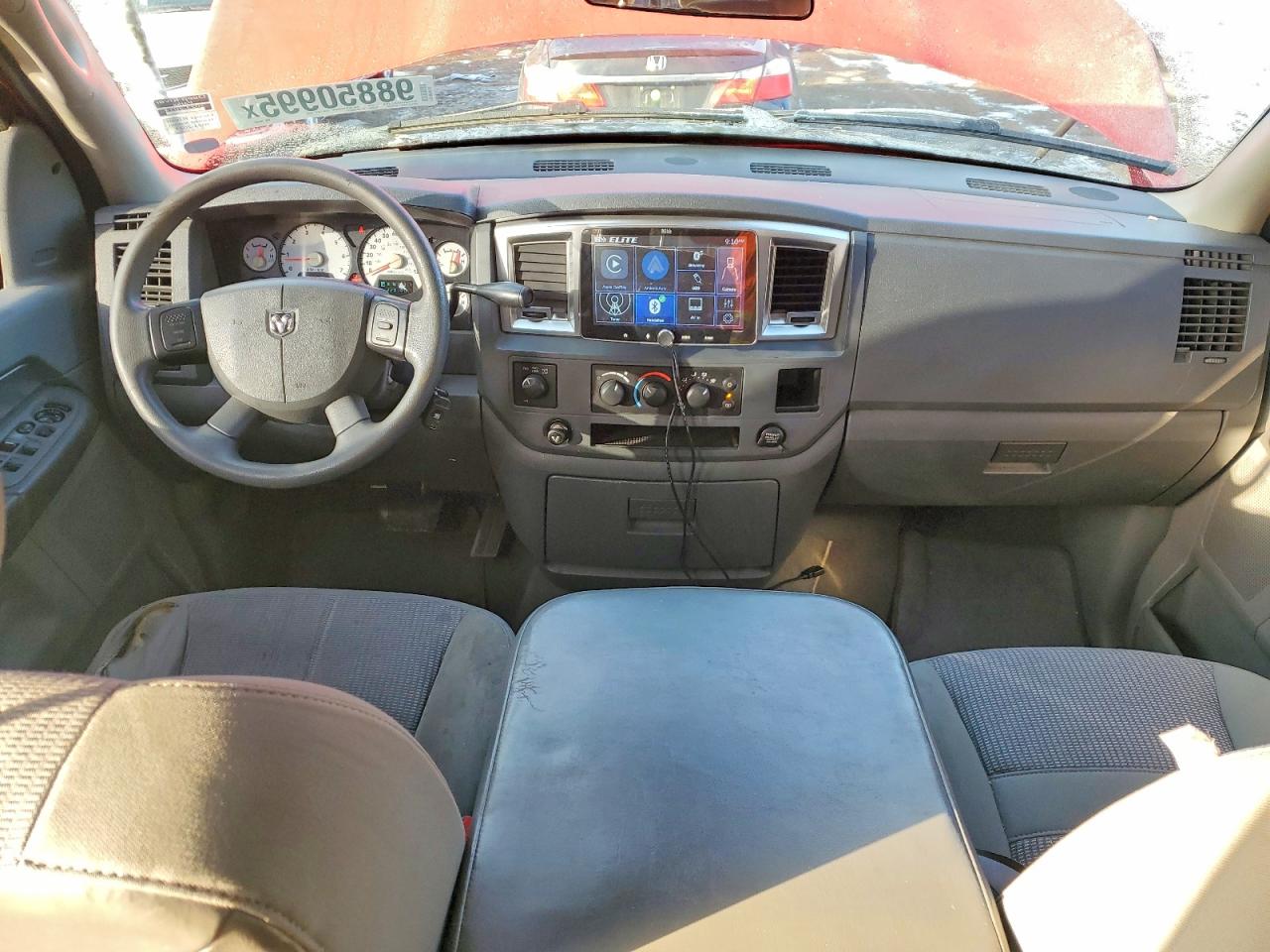 2007 DODGE RAM 1500 ST photo 8