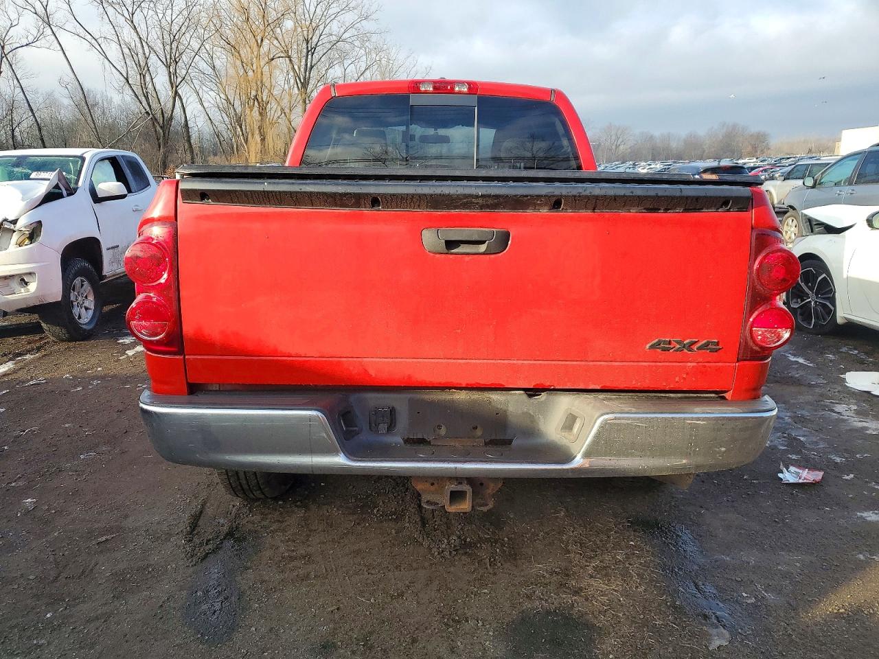 2007 DODGE RAM 1500 ST photo 6