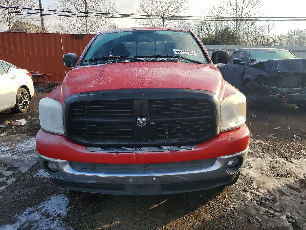 2007 DODGE RAM 1500 ST photo 5