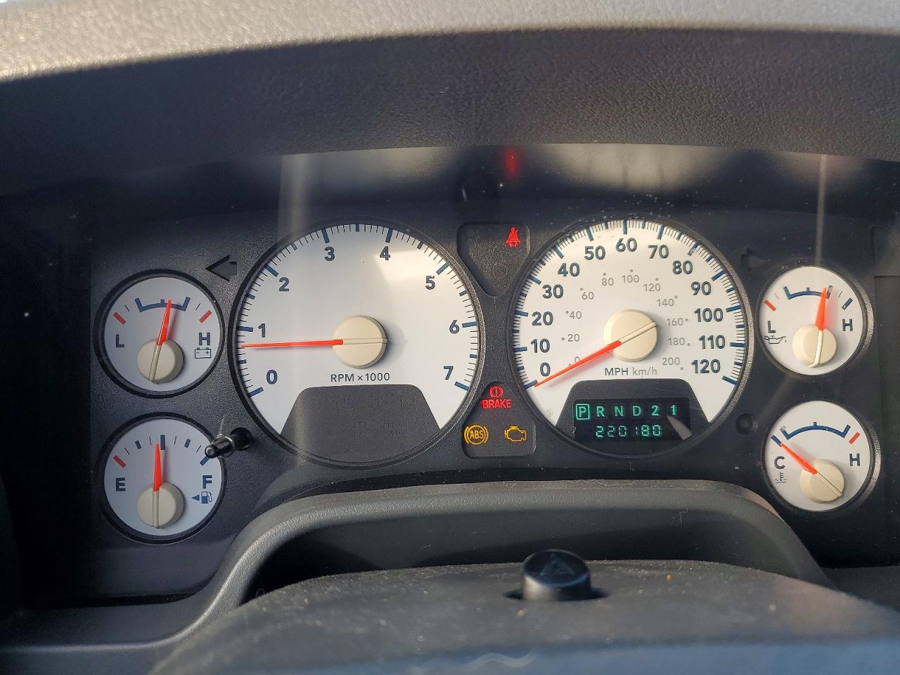 2007 DODGE RAM 1500 ST photo 9