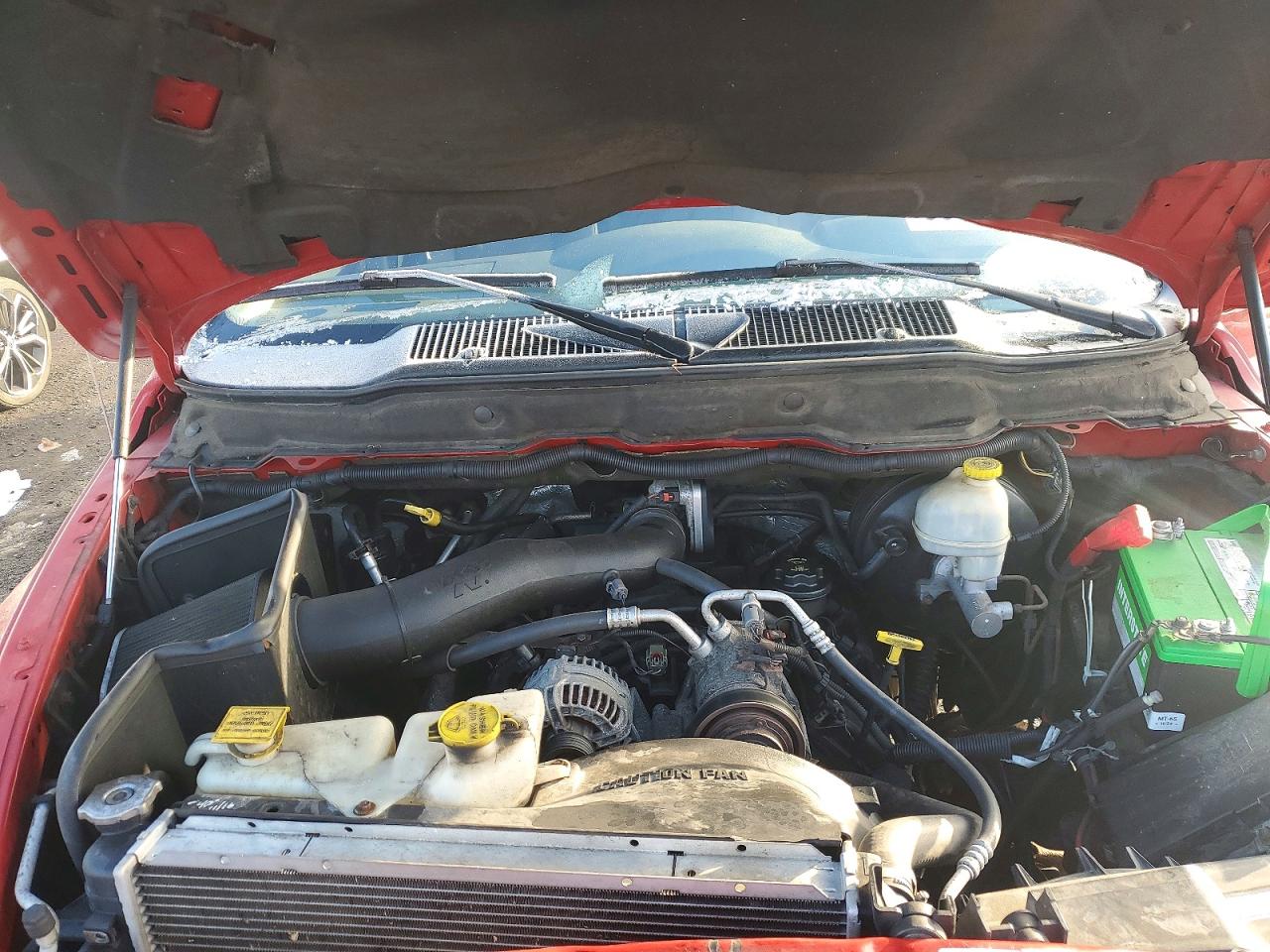 2007 DODGE RAM 1500 ST photo 11