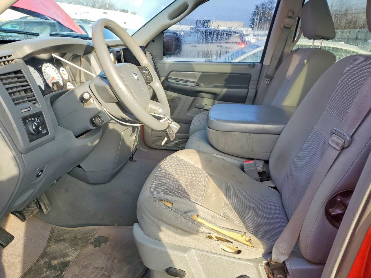 2007 DODGE RAM 1500 ST photo 7