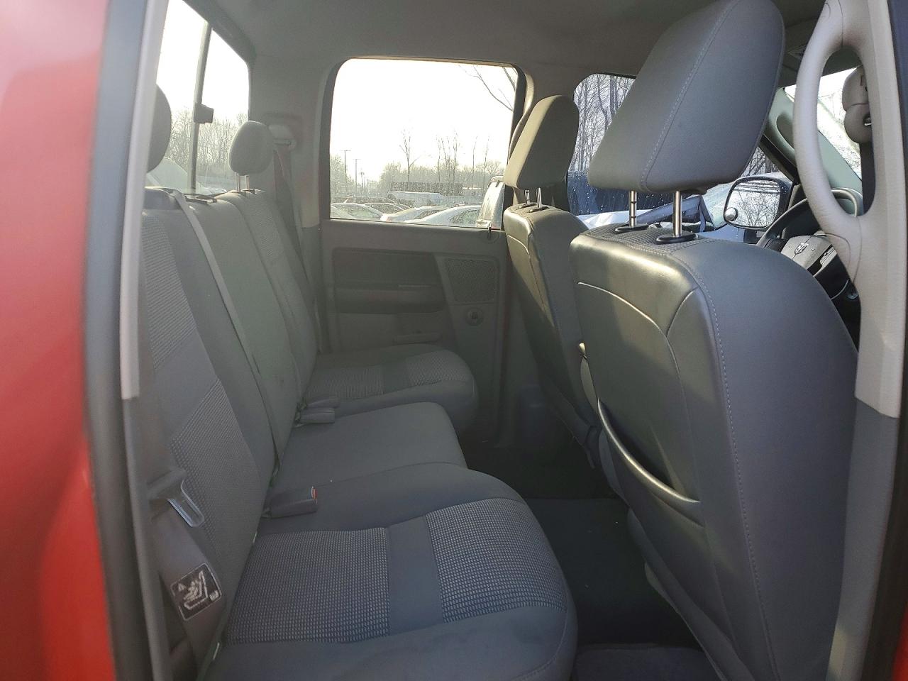 2007 DODGE RAM 1500 ST photo 10