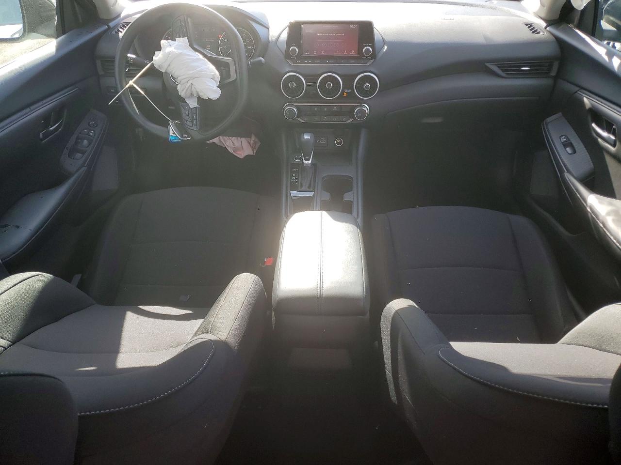 2025 NISSAN SENTRA S photo 8