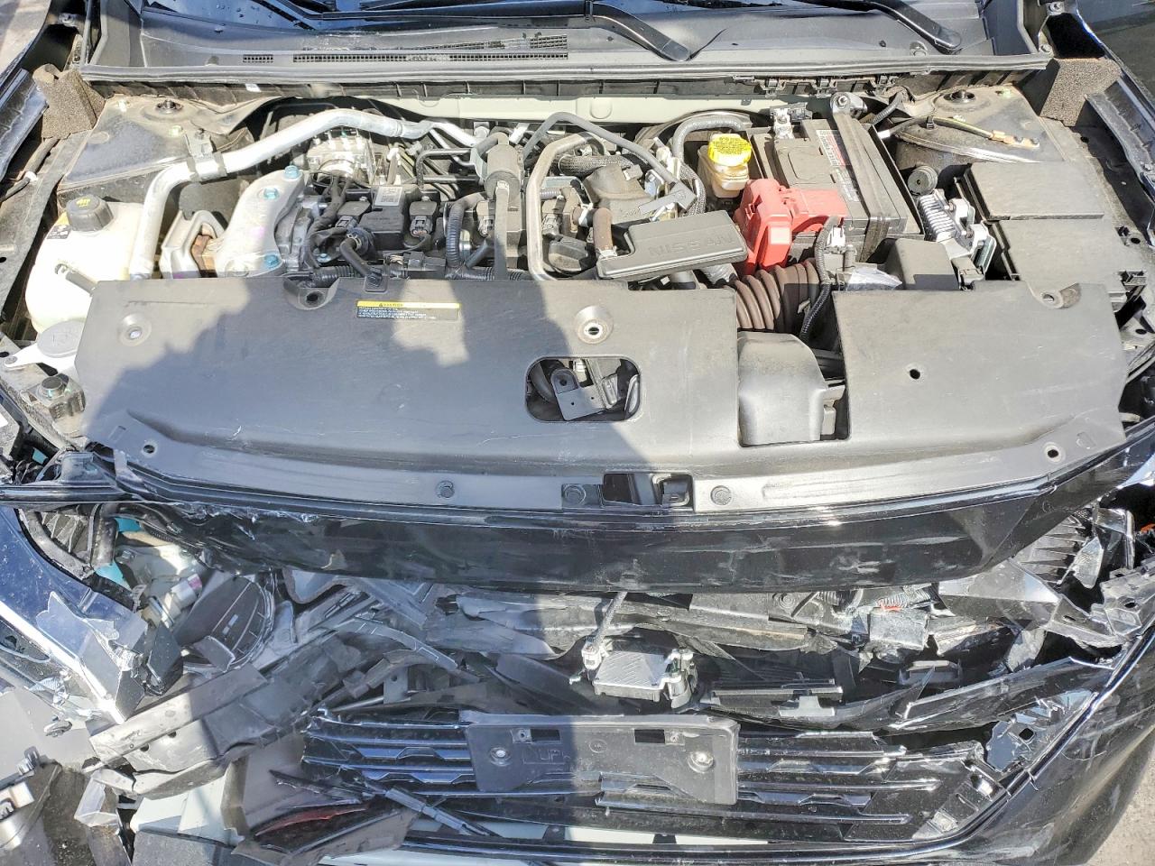 2025 NISSAN SENTRA S photo 11