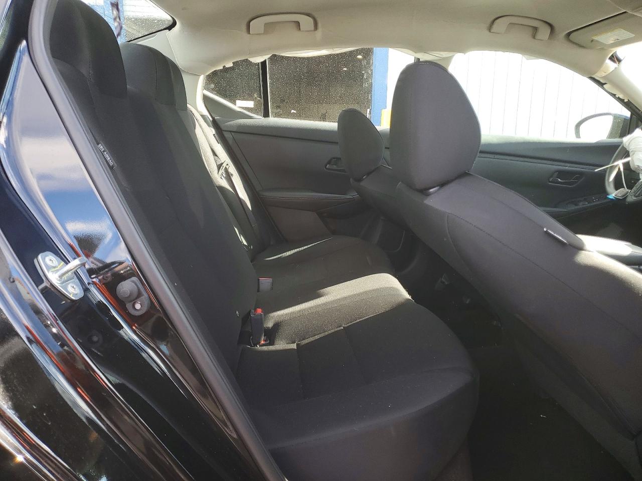 2025 NISSAN SENTRA S photo 10