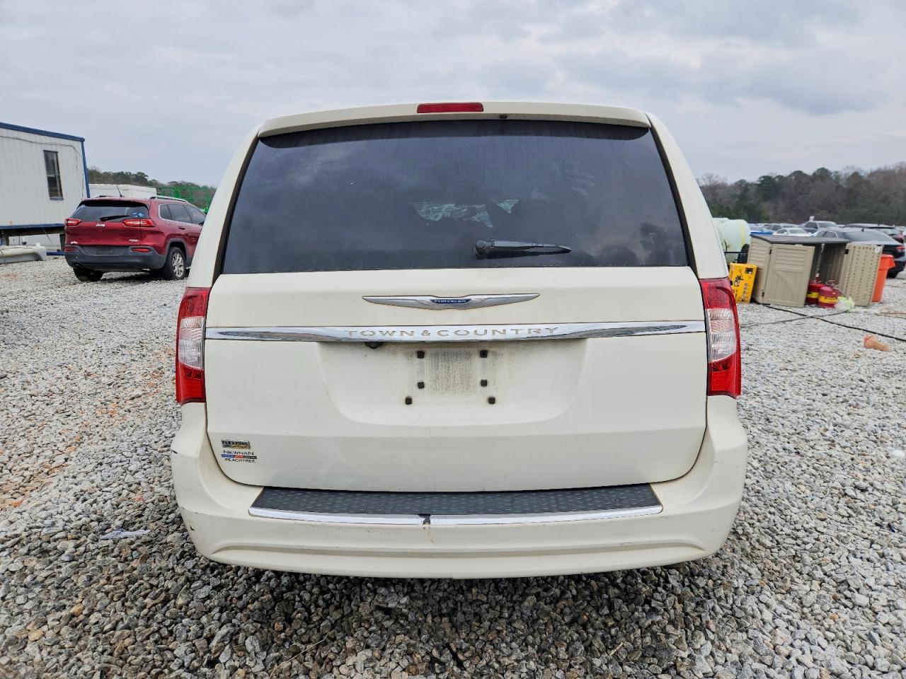 2013 CHRYSLER TOWN & COUNTRY TOURING photo 11
