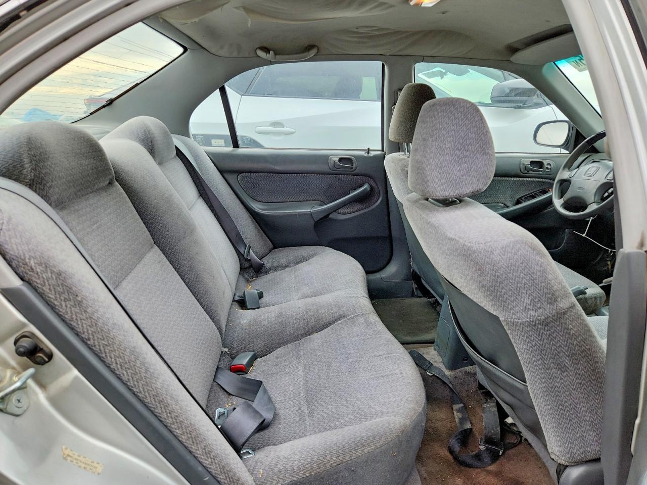 1999 HONDA CIVIC LX photo 10