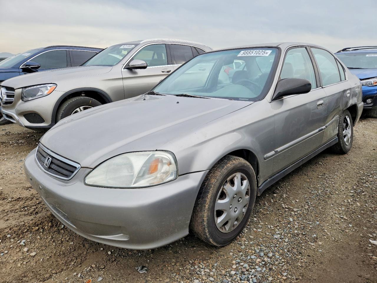 1999 HONDA CIVIC