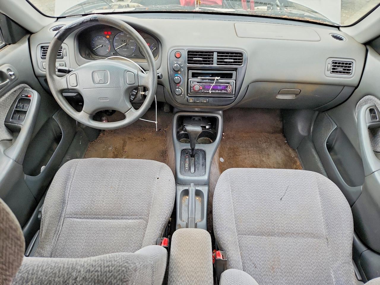 1999 HONDA CIVIC LX photo 8