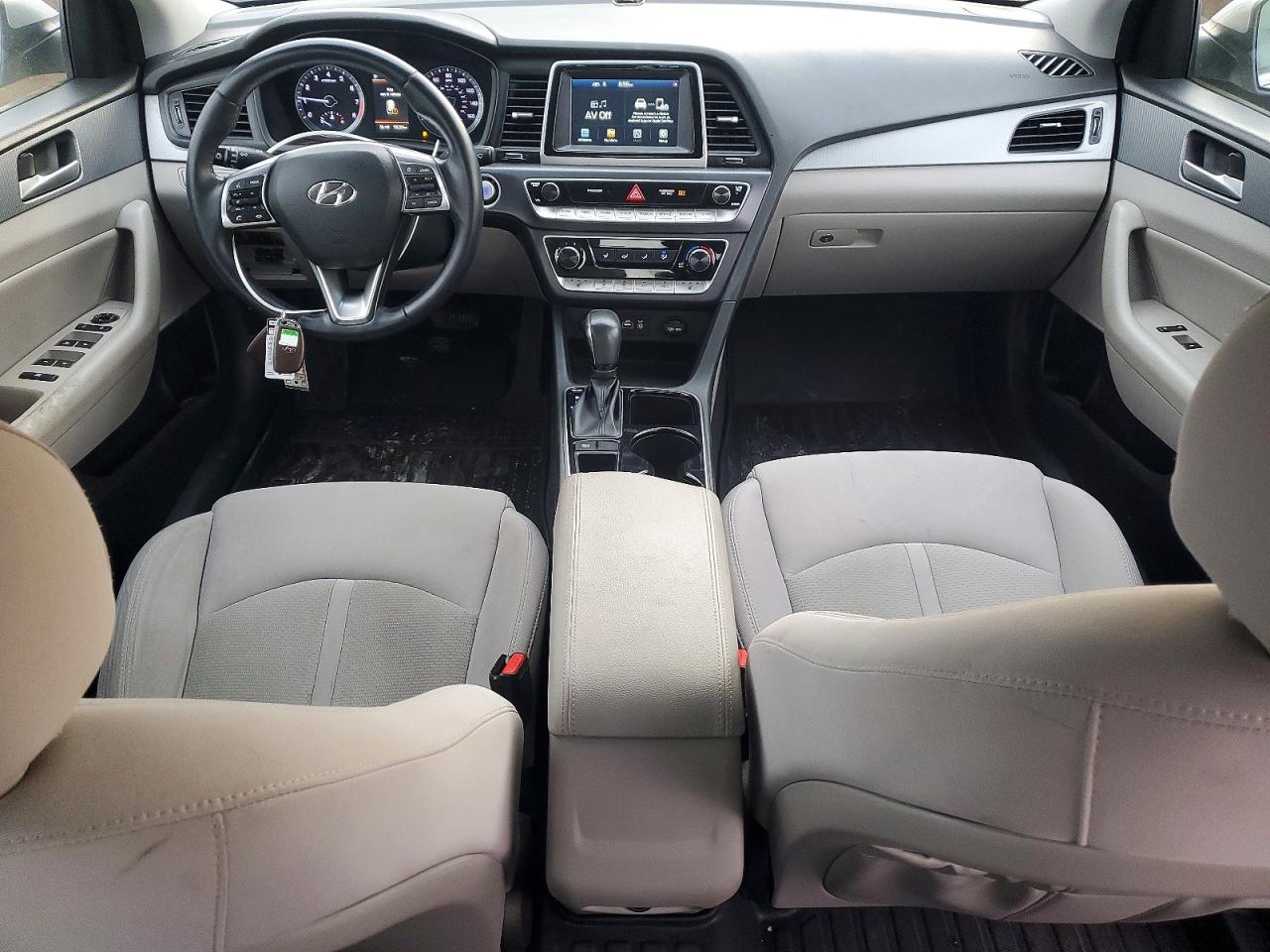2018 HYUNDAI SONATA SPORT photo 8