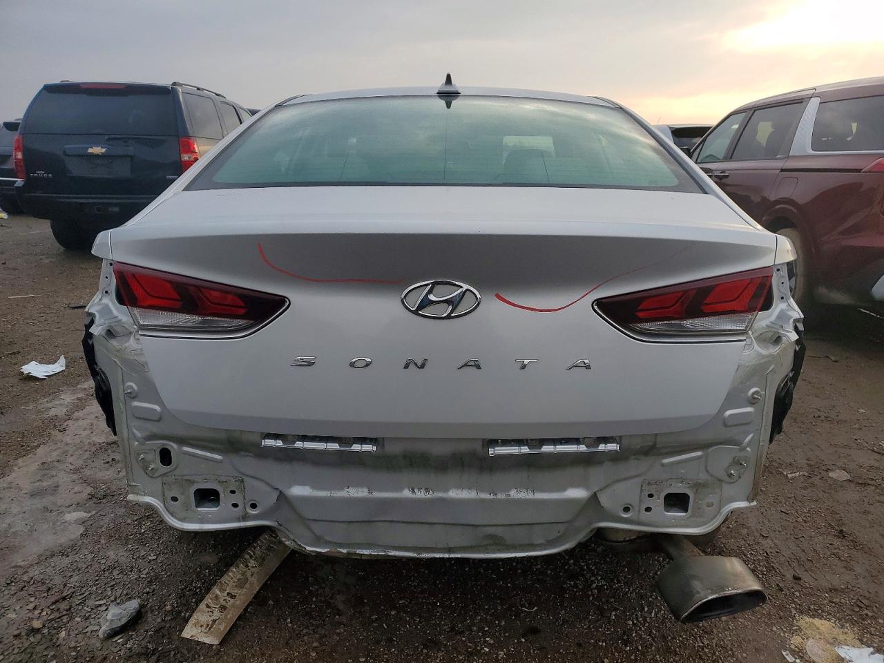 2018 HYUNDAI SONATA SPORT photo 6