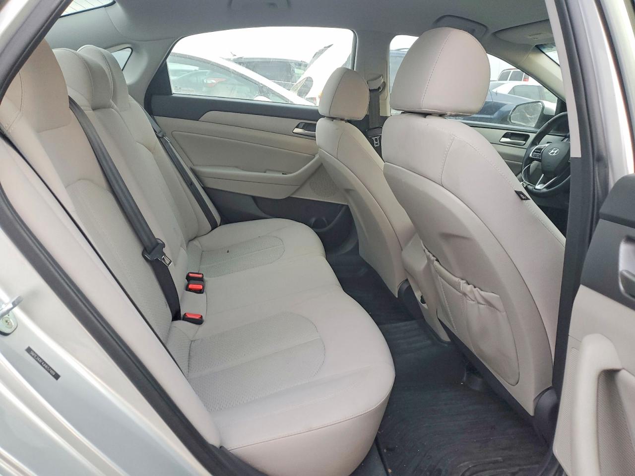 2018 HYUNDAI SONATA SPORT photo 10