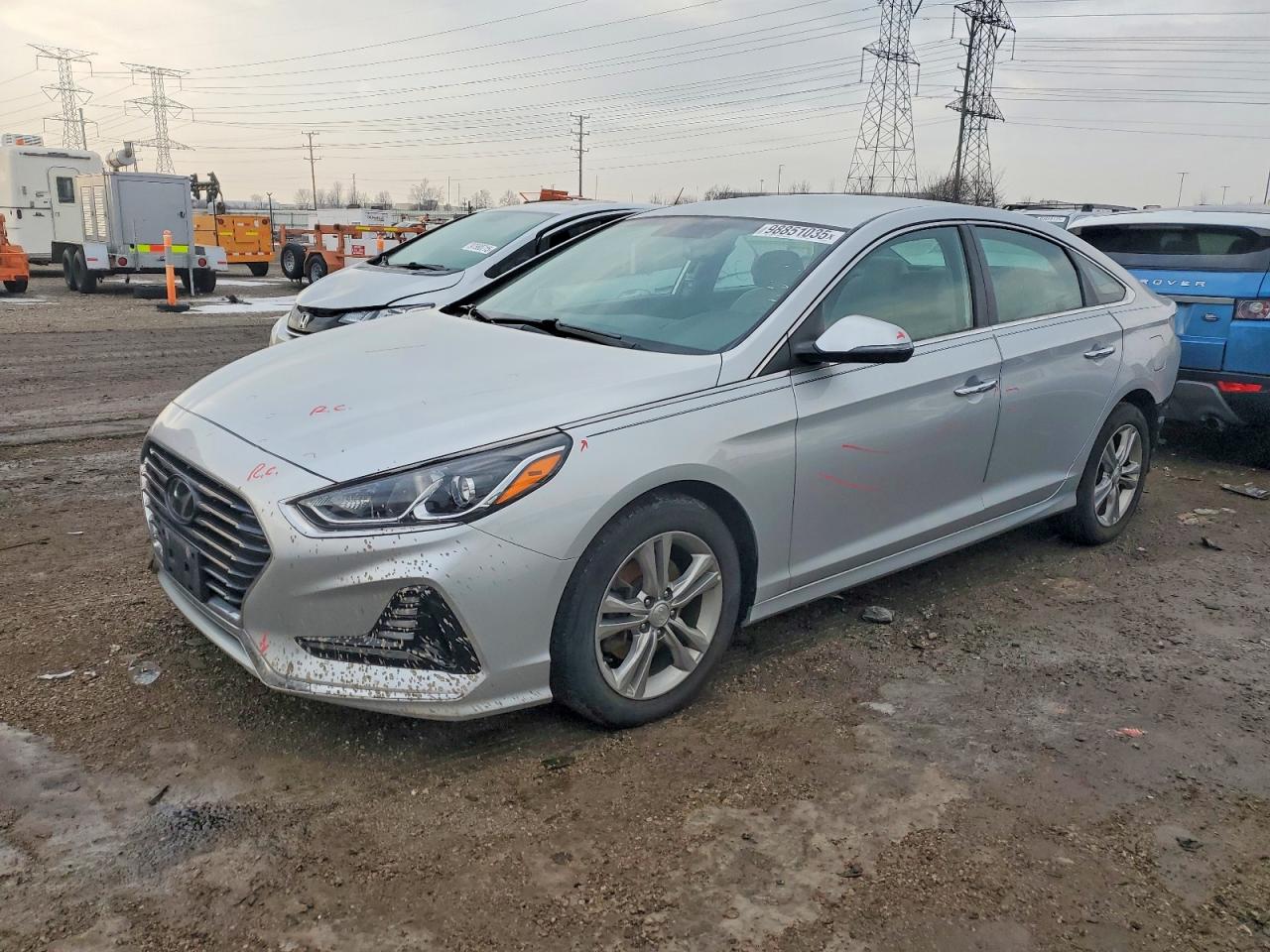 2018 HYUNDAI SONATA