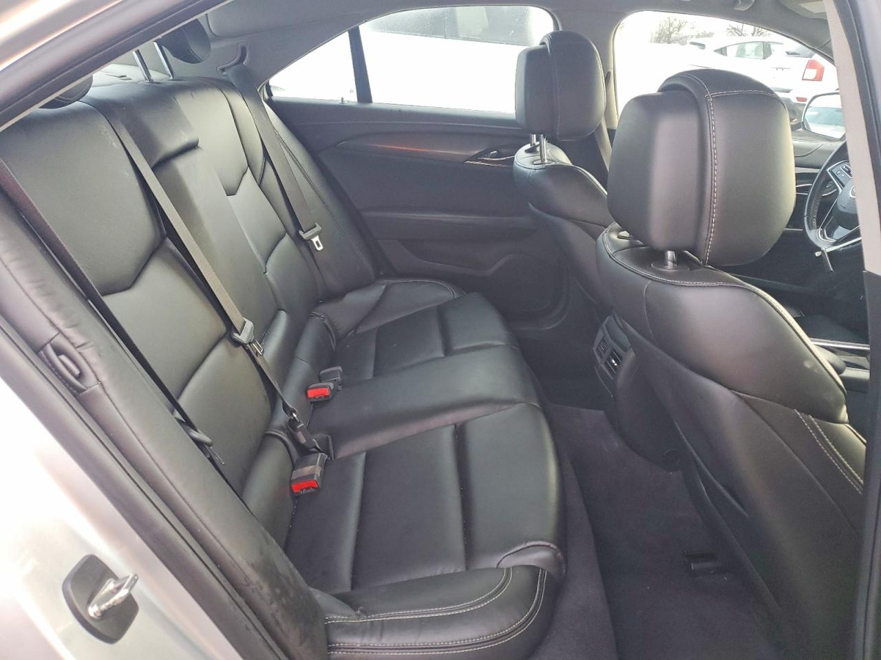 2014 CADILLAC ATS photo 10