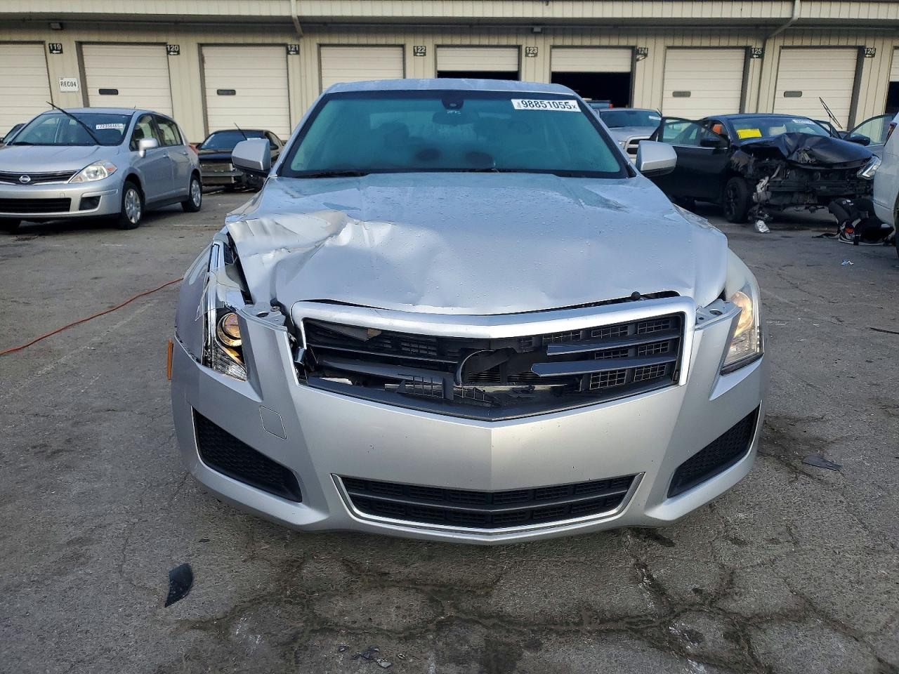 2014 CADILLAC ATS photo 5