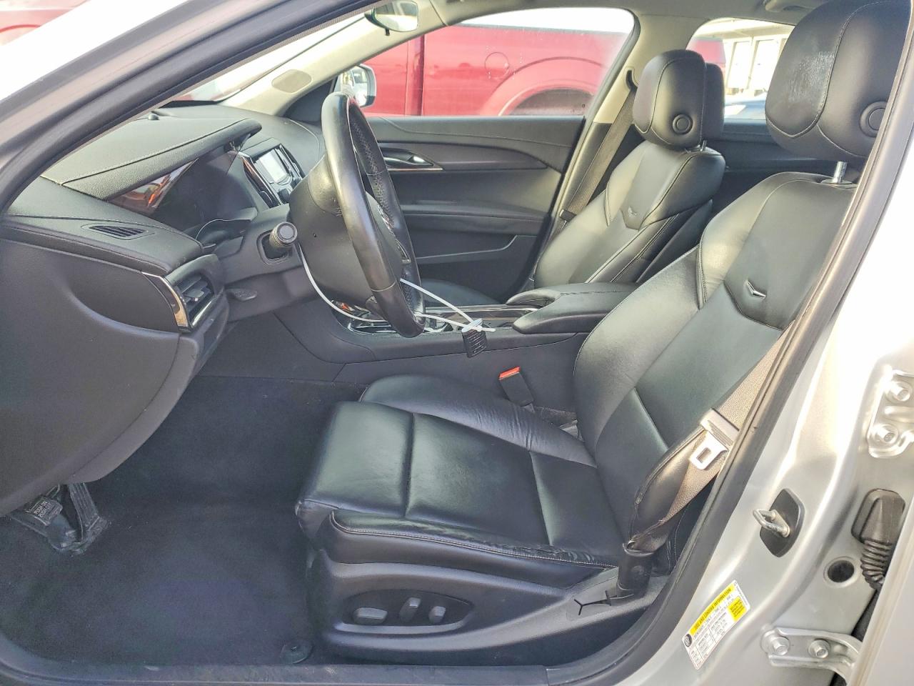 2014 CADILLAC ATS photo 7
