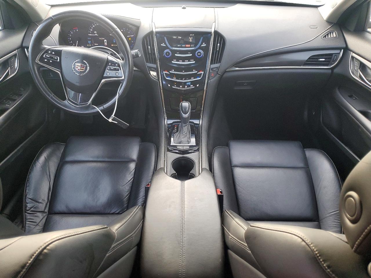 2014 CADILLAC ATS photo 8