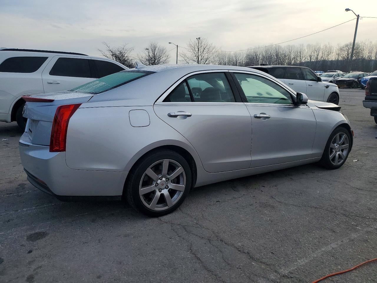 2014 CADILLAC ATS photo 3