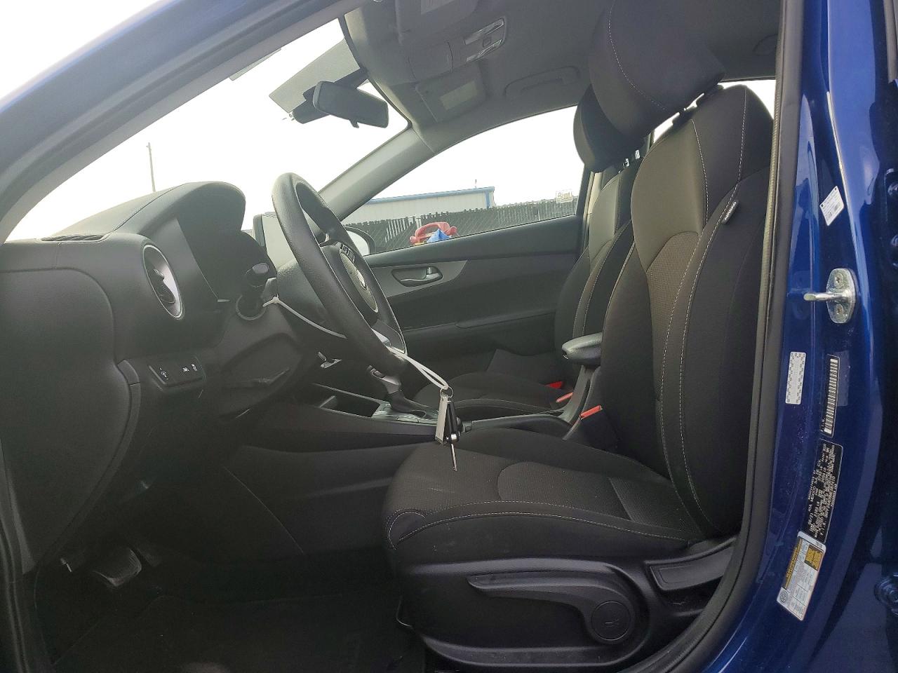 2021 KIA FORTE FE photo 7