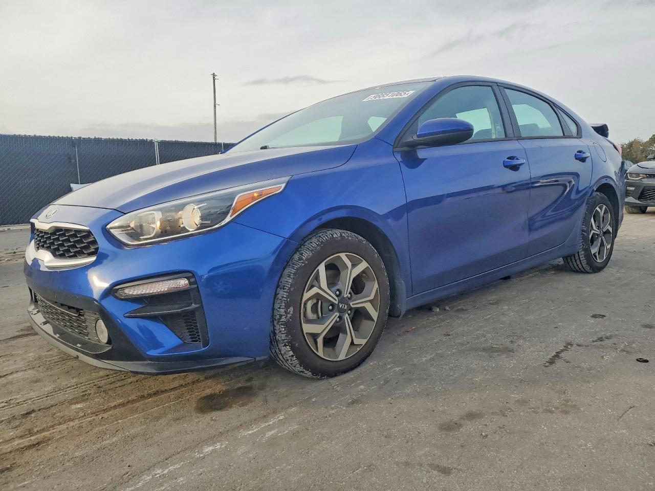 2021 KIA FORTE