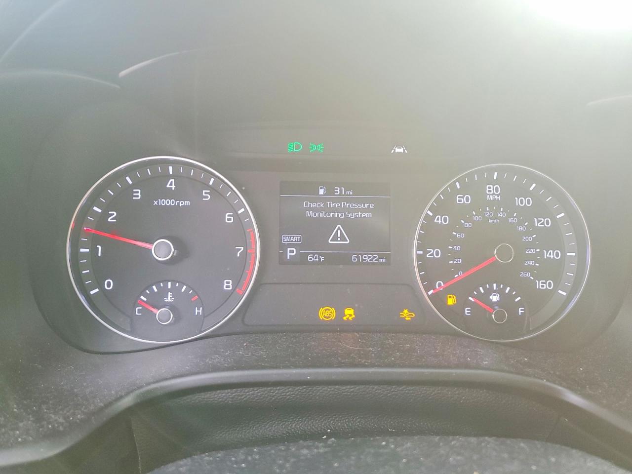 2021 KIA FORTE FE photo 9