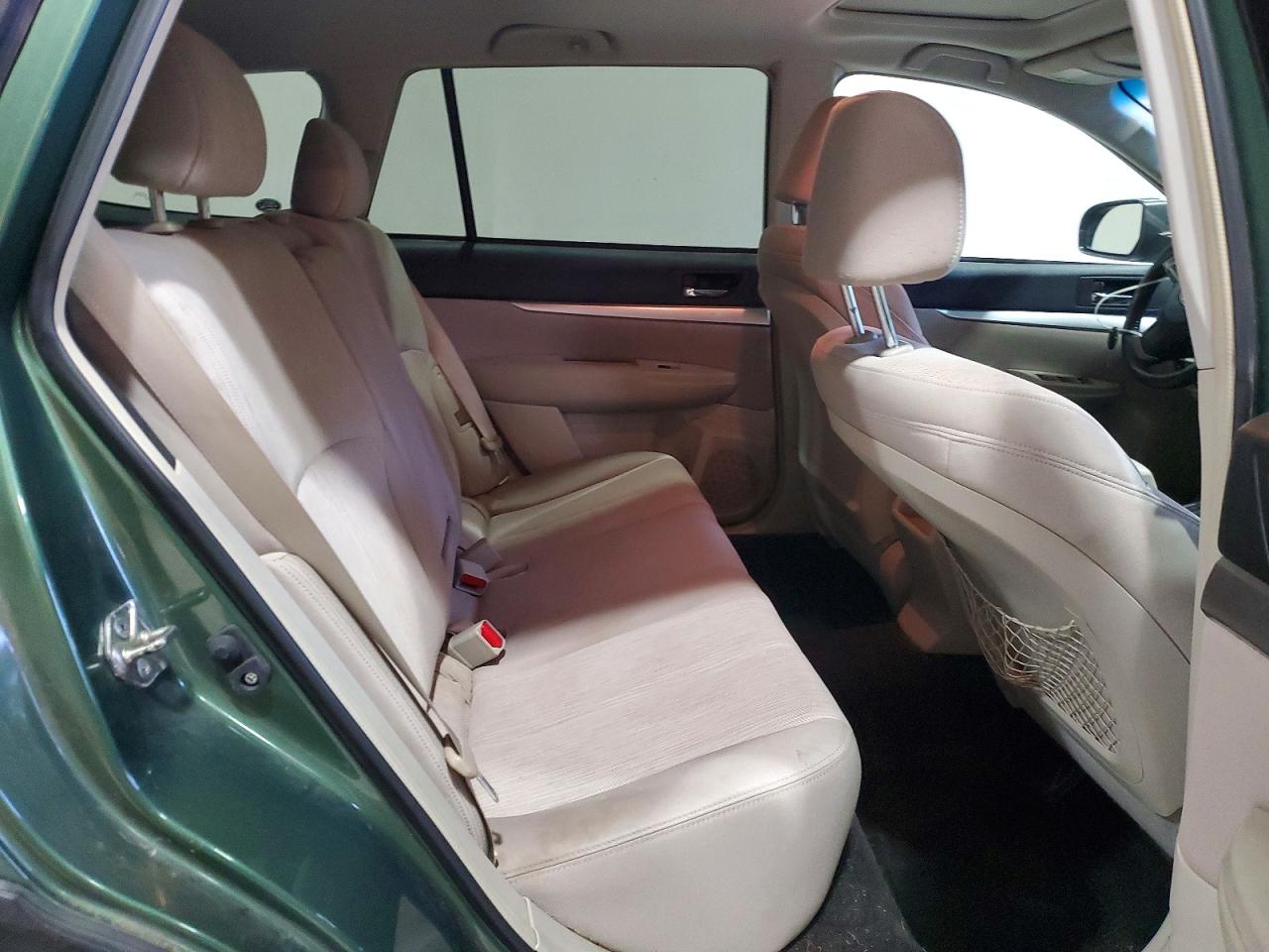 2014 SUBARU OUTBACK 2.5I PREMIUM photo 10
