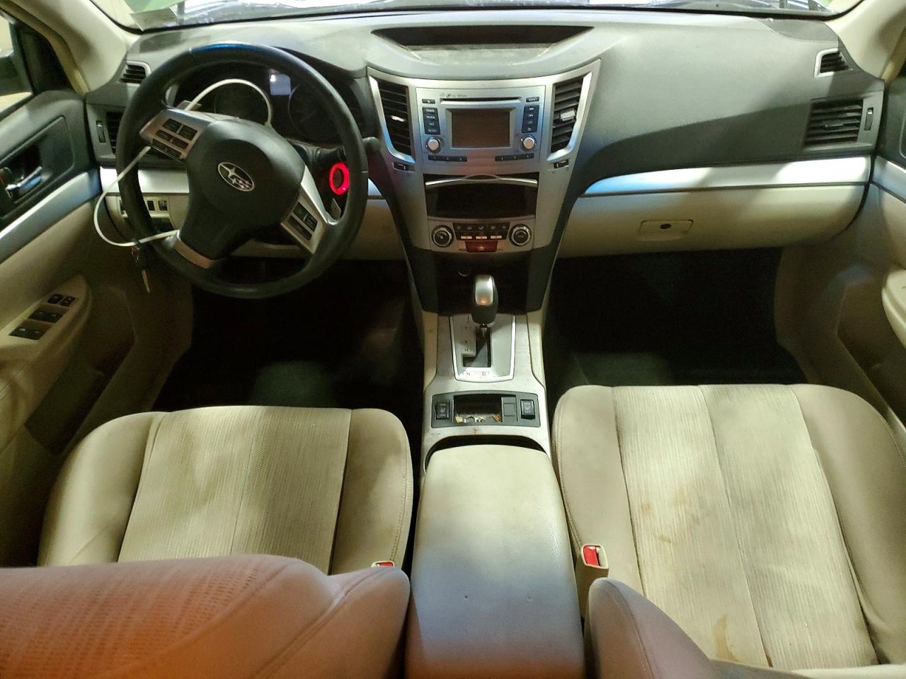2014 SUBARU OUTBACK 2.5I PREMIUM photo 8