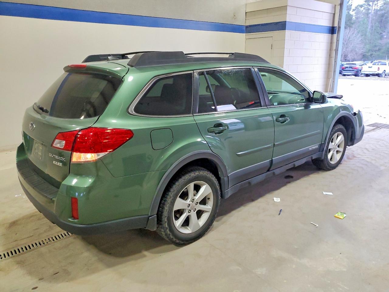 2014 SUBARU OUTBACK 2.5I PREMIUM photo 3